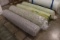 Times 4 - Rolls of carpet padding