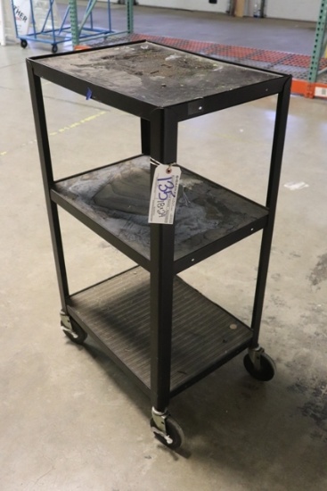 18" x 24" metal portable rack