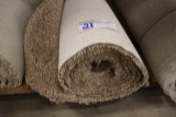 Roll of carpet