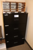 4 drawer lateral file cabinet