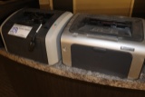 2 - HP LaserJet printers