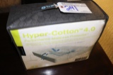 Hyper Cotton 4.0 king sized mattress protector