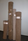 All to go - misc. carpet rolls