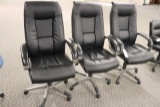 All to go - 3 office chairs