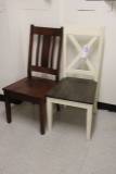 Pair to go - 2 dining chairs