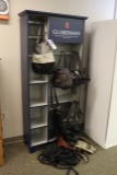 All to go - Used purses & display rack