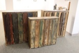 Times 3 - Décor pallets