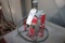 20 Ton hydraulic and air bottle jack