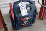 JNC660 battery jump pack - unknown condition
