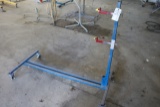 5' Portable paint stand