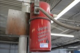 Viking dustless dual hose sanding vacuum - no model number