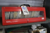 3M Pin stripping organizing cabinet