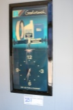 GM Goodrich wall clock