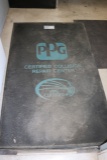 PPG 4' entrance rug