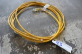 25' New extension cord