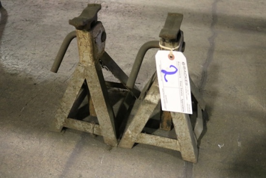 2 ton jack stands