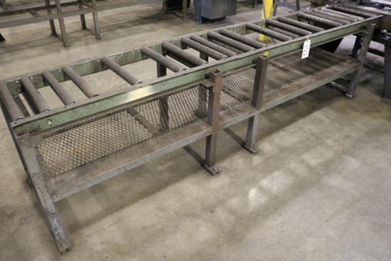 Times 2 - infeed/outfeed conveyors