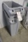 Times 2 - Rubbermaid kitchen trash cans