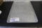 Full size sheet pan with cooling screen