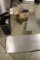 All to go - Stainless shelves, misc. parts & hardware
