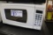Walmart white microwave