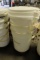 Times 3 - Ingredients bins with lids & dolly