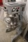 Hobart D300 mixer with stainless bowl, hook - 1 phase - very nice mixer