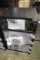 Mesa 2 door digital safe with night drop