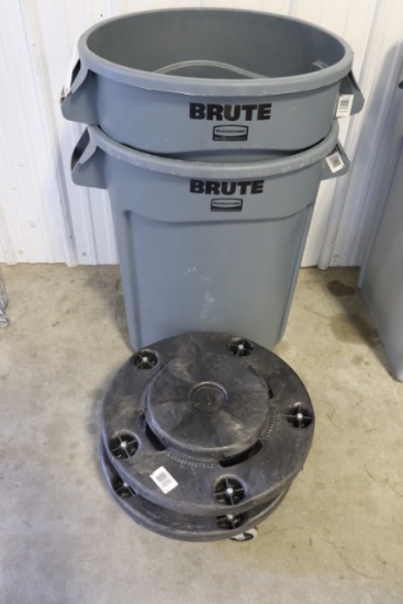 Times 2 - Portable Brute barrels