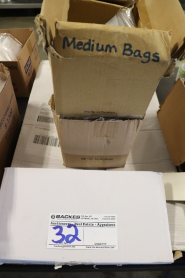 All to go - Poly bags