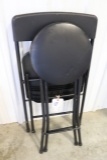 Pair to go - folding chairs