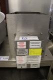 Gold Medal bag in a box oil system 2257D - missing power cord - as is - you
