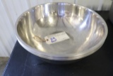 Times 6 - Stainless mixing bowls