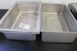 Times 3 - Full size inset/liner pans