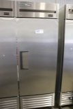 True T-23F-HC stainless 1 door freezer - new in 2016, used less than one ye