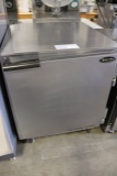 Beverage Air UCR27A under counter 27