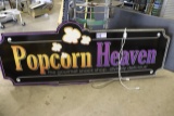 Pair to go - Popcorn Heaven signs