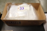Uline S-1902 reclosable bags
