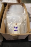Uline S-1700 reclosable bags