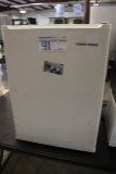 Black & Decker dorm refrigerator - needs cleaned