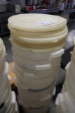 Times 10 - Parade mo. B4000 ingredient bins with lids