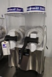 Bunn 34000.0169 Ultra - 2 slush machine - 2 product - no drip trays/cup tra