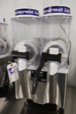 Bunn 34000.0169 Ultra - 2 slush machine - 2 product - no drip trays/cup tra
