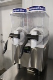 Bunn 34000.0169 Ultra - 2 slush machine - 2 product - no drip trays/cup tra