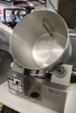 Gold Medal 2703-00-000 cheese corn tumbler - 120 volt - 1 phase - 2014