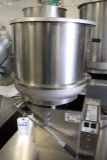 Gold Medal 2175ER corntreat cooker front/mixer - 240 volt - 1 phase