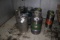 Times 11 - 9) 1/2 & 2) 1/4 barrel kegs - these do have some product in them