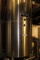 BRD 20-barrel stainless vertical cold liquor tank