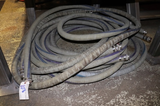 Lot to go - 250 psi hose