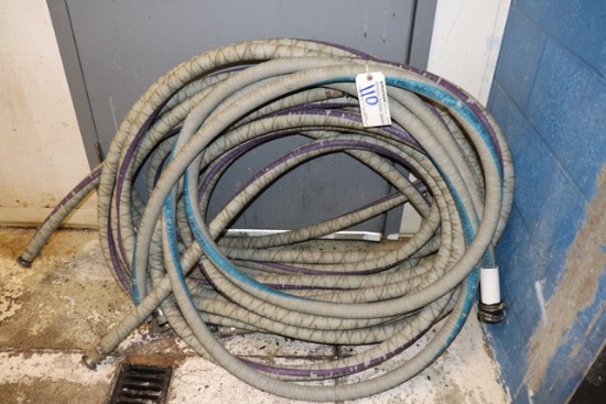 Lot to go - 1" - 150 psi hose